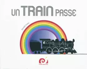 Couverture du produit · Un train passe