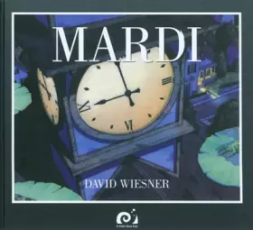 Couverture du produit · Mardi