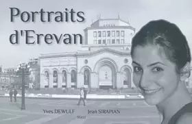 Couverture du produit · Portraits d'Erevan
