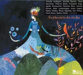 Couverture du produit · Au plus prés des étoiles
