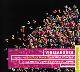 Couverture du produit · Virelangues
