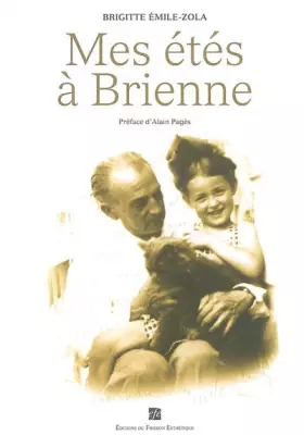 Couverture du produit · Mes étés à Brienne