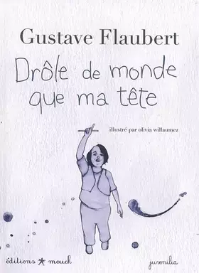 Couverture du produit · Drôle de monde que ma tête