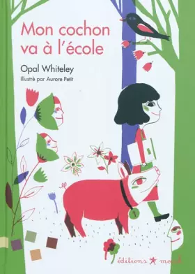 Couverture du produit · Mon cochon va à l'école
