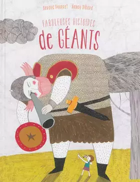 Couverture du produit · Fabuleuses histoires de géants