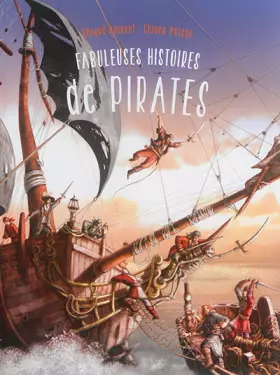 Couverture du produit · Fabuleuses histoires de pirates