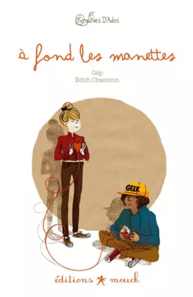 Couverture du produit · A fond les manettes