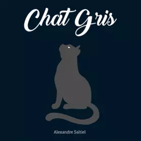 Couverture du produit · Chat gris