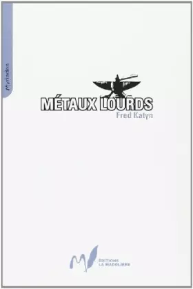 Couverture du produit · Metaux Lourds