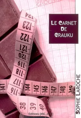 Couverture du produit · Le carnet de Grauku