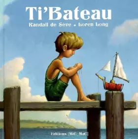 Couverture du produit · Ti Bateau