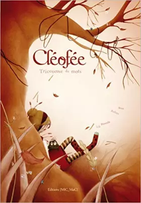 Couverture du produit · Cléofée - Tricoteuse de mots