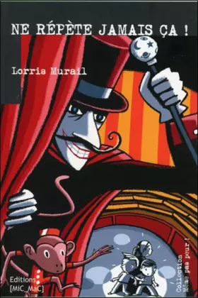 Couverture du produit · NE REPETE JAMAIS CA