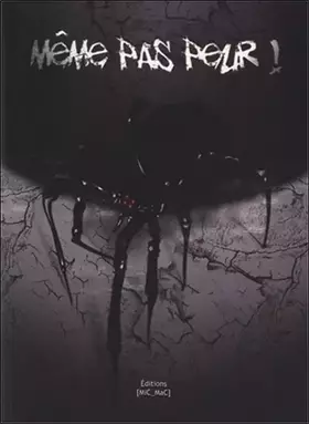 Couverture du produit · Même pas peur !