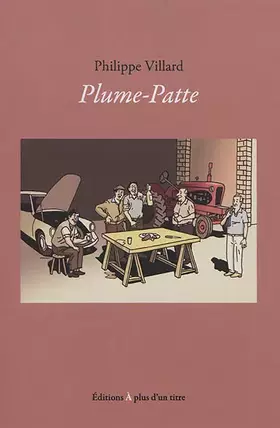 Couverture du produit · Plume Patte