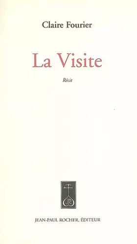 Couverture du produit · La Visite