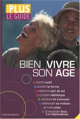 Couverture du produit · Bien vivre son âge