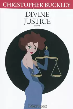 Couverture du produit · Divine justice