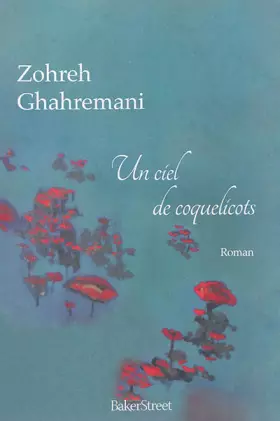Couverture du produit · Un ciel de coquelicots
