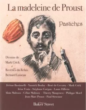 Couverture du produit · LA MADELEINE DE PROUST