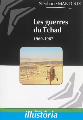 Couverture du produit · Les guerres du Tchad, 1969-1987