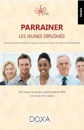 Couverture du produit · PARRAINER LES JEUNES DIPLÔMÉS