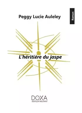 Couverture du produit · L'héritière du jaspe