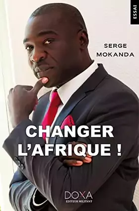 Couverture du produit · Changer l'afrique