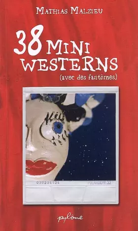 Couverture du produit · 38 Mini Westerns avec des Fantomes