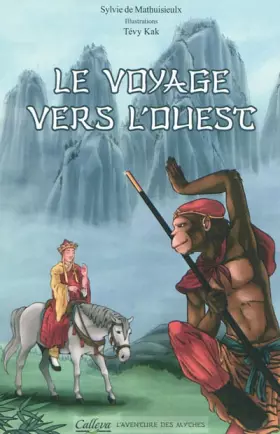 Couverture du produit · Le Voyage vers l'ouest
