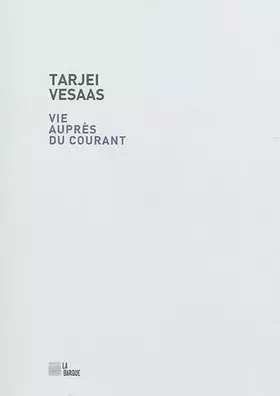 Couverture du produit · Vie auprès du courant