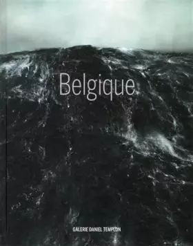 Couverture du produit · Belgique
