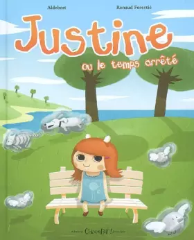 Couverture du produit · Justine Ou le Temps Arrete