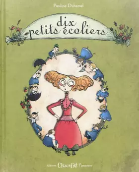 Couverture du produit · Dix petits écoliers