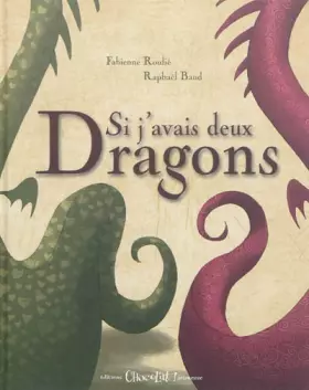 Couverture du produit · Si j'avais deux dragons