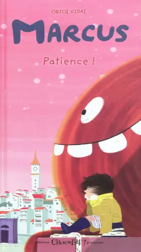 Couverture du produit · Marcus - Tome 3: Patience !