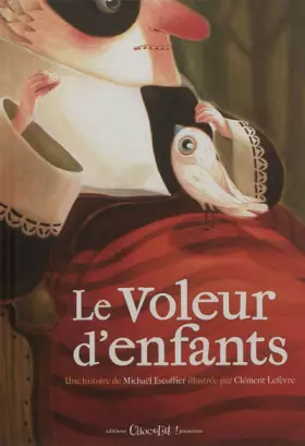 Couverture du produit · Le voleur d'enfants