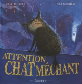 Couverture du produit · Attention chat méchant