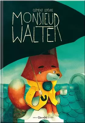 Couverture du produit · Monsieur Walter