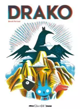 Couverture du produit · Drako