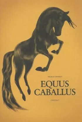 Couverture du produit · Equus Caballus