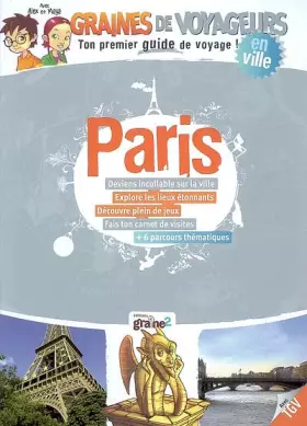 Couverture du produit · Paris