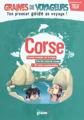 Couverture du produit · Corse