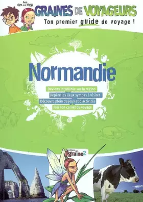 Couverture du produit · Normandie