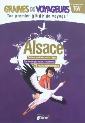 Couverture du produit · Alsace