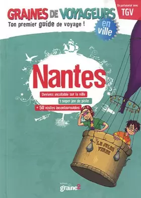 Couverture du produit · Nantes
