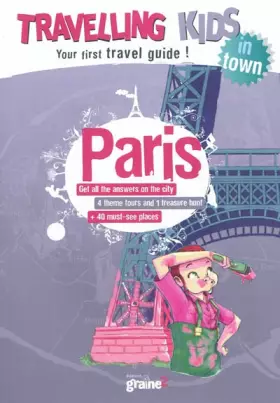 Couverture du produit · Paris