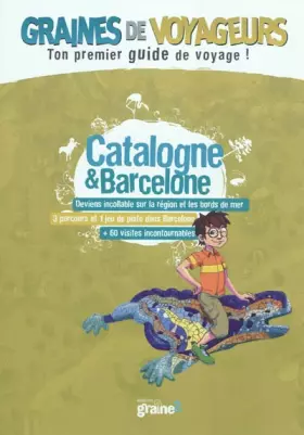 Couverture du produit · Catalogne et Barcelone