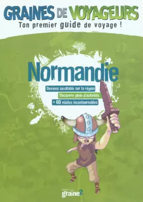Couverture du produit · Normandie