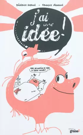 Couverture du produit · J'ai une idée !
